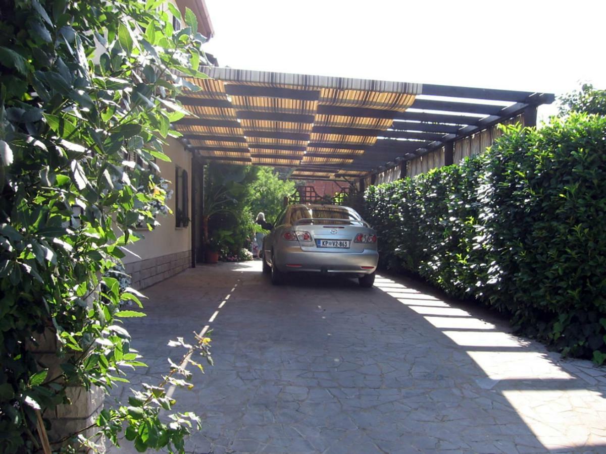 Apartment Rebula Izola Kültér fotó